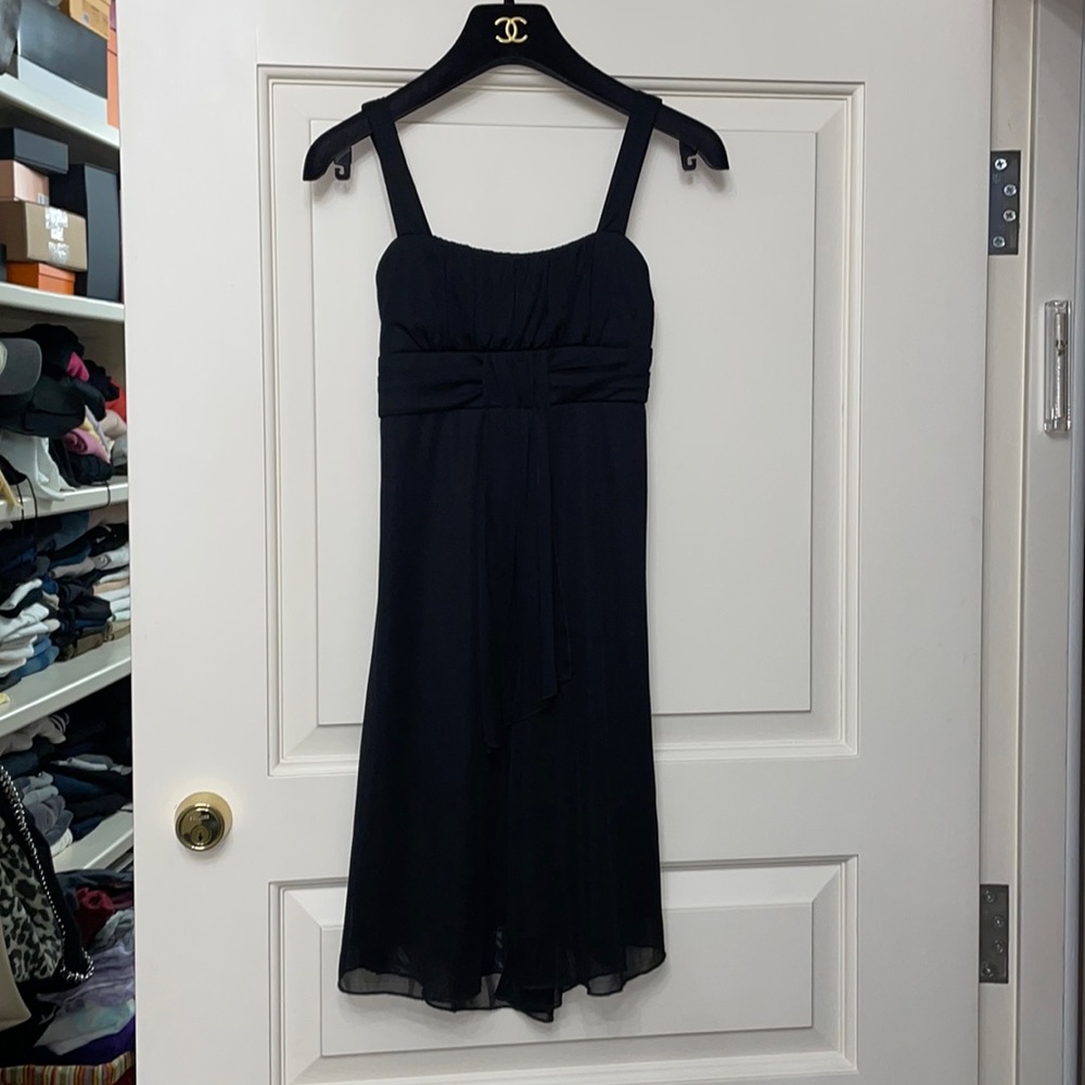 Roxette girls black dress